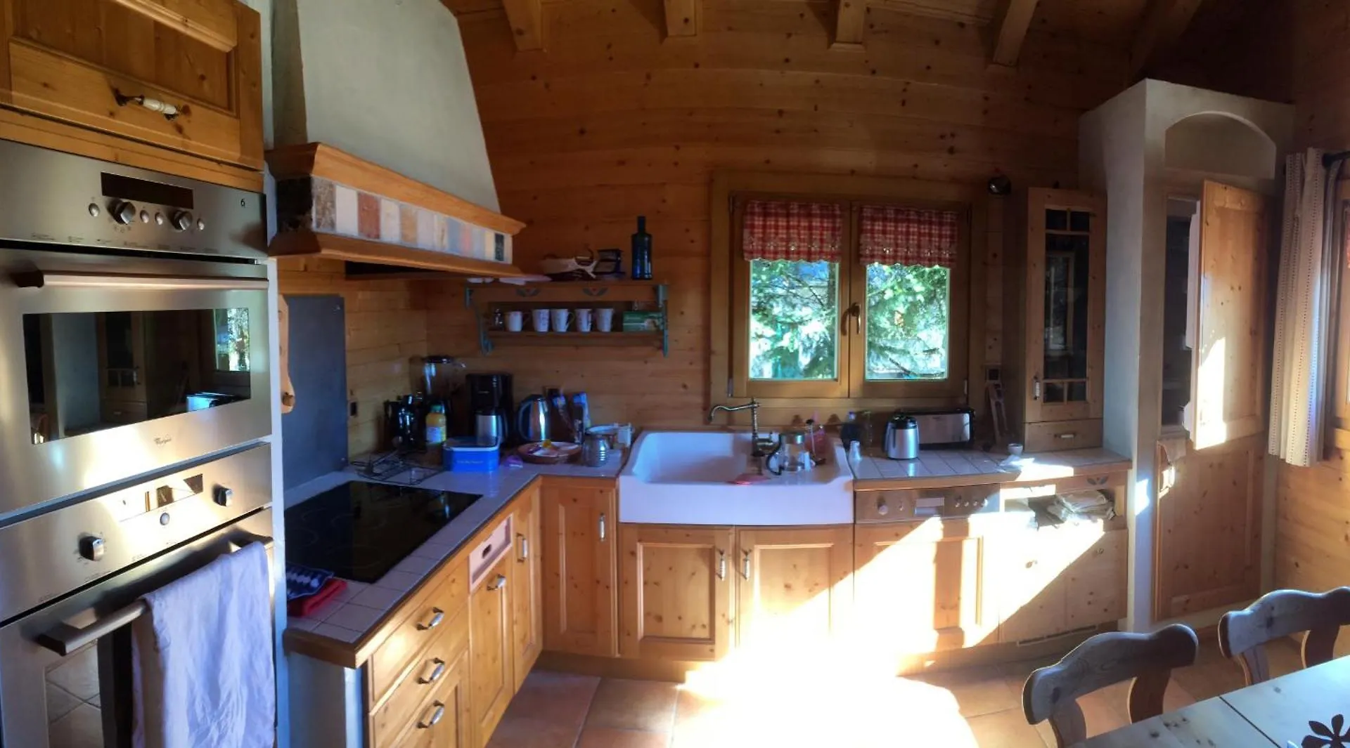 Chalet La Marmotte Les Deserts  France