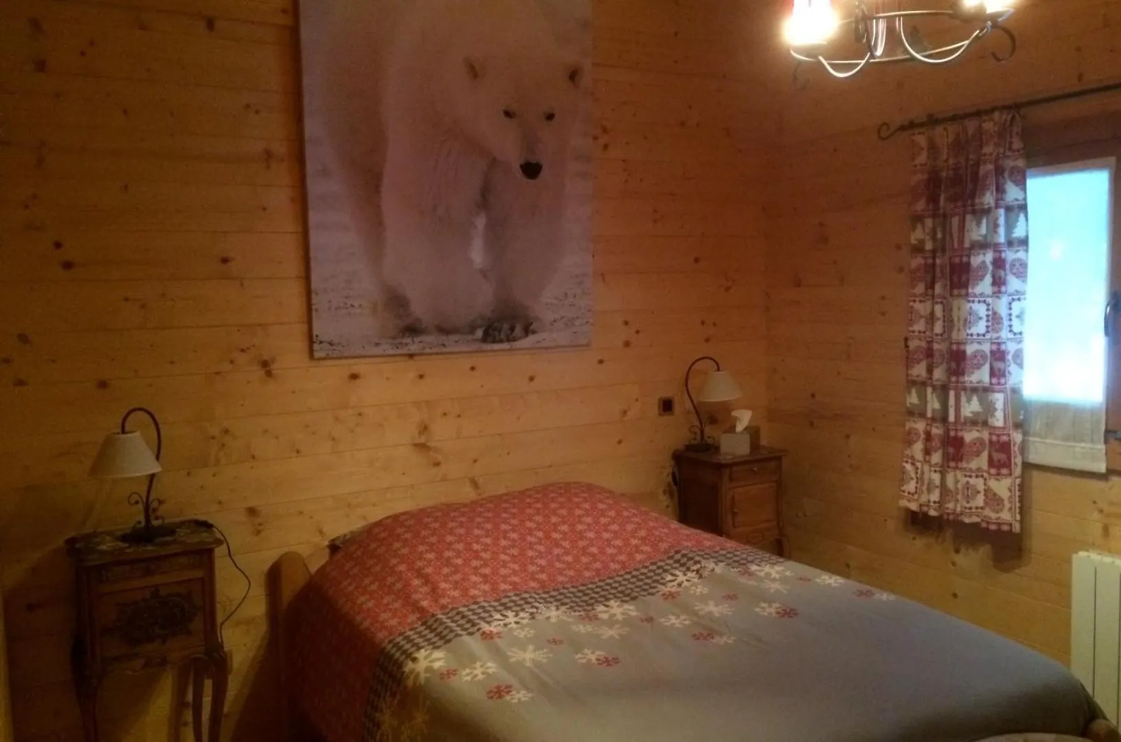 Chalet La Marmotte Les Deserts  0*, Les Deserts (Savoie)