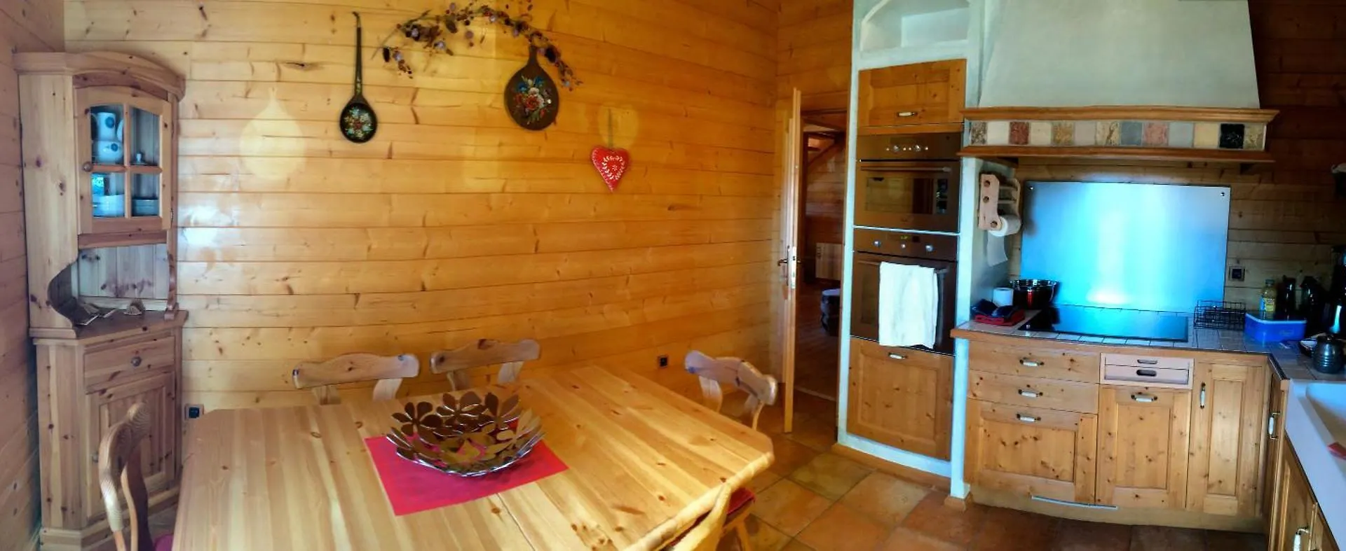 Chalet La Marmotte Les Deserts
