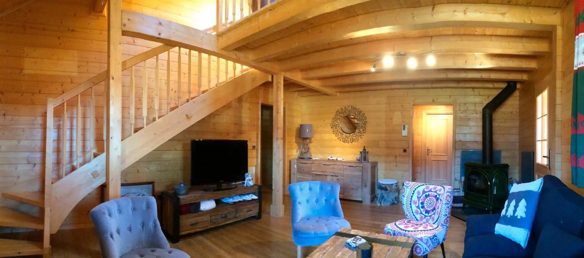 Chalet La Marmotte Les Deserts  France