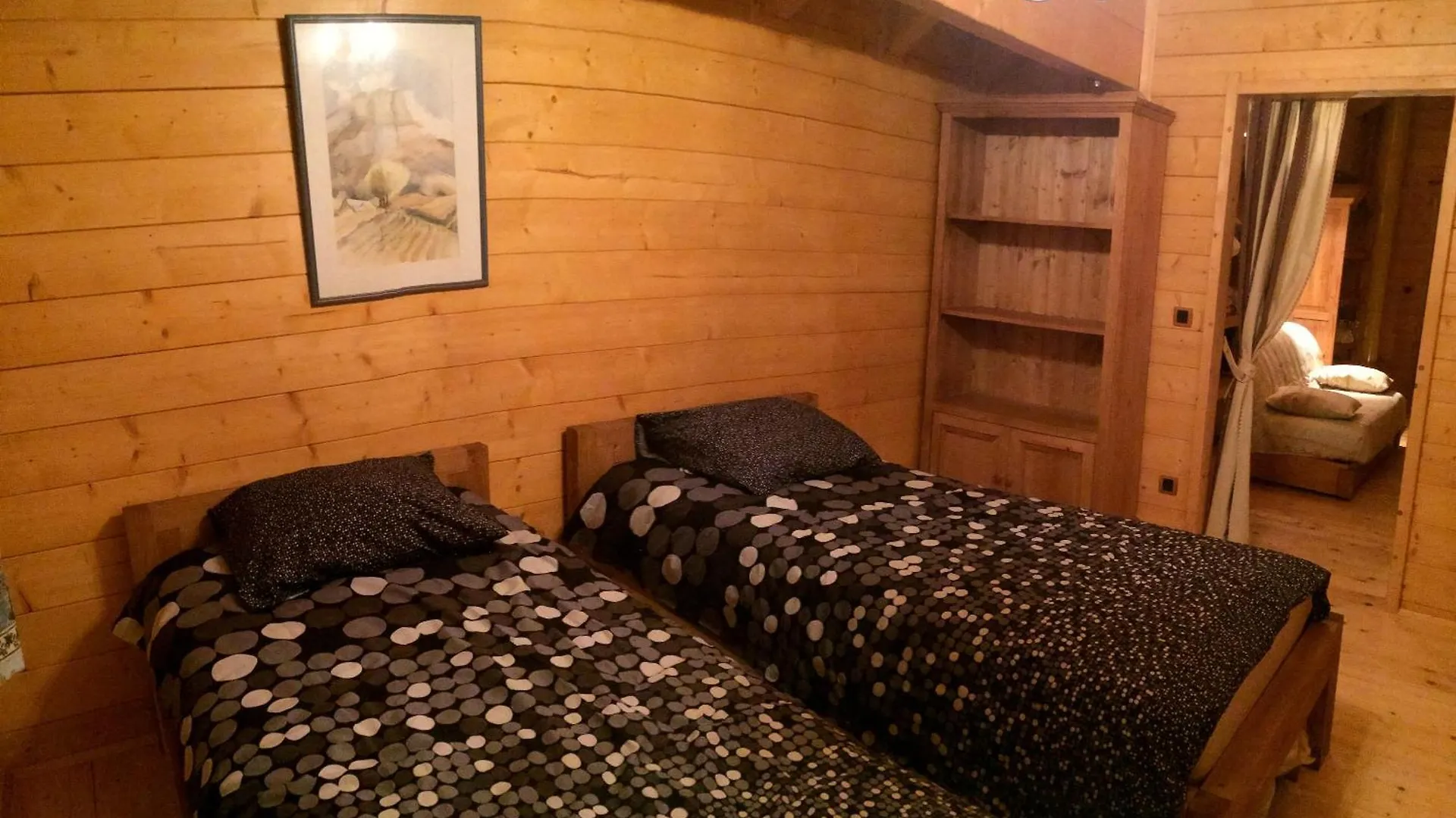 Chalet La Marmotte Les Deserts   Les Deserts (Savoie)