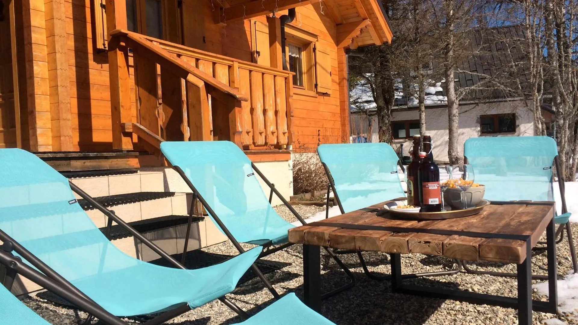 Chalet La Marmotte Les Deserts  0*, Les Deserts (Savoie) France