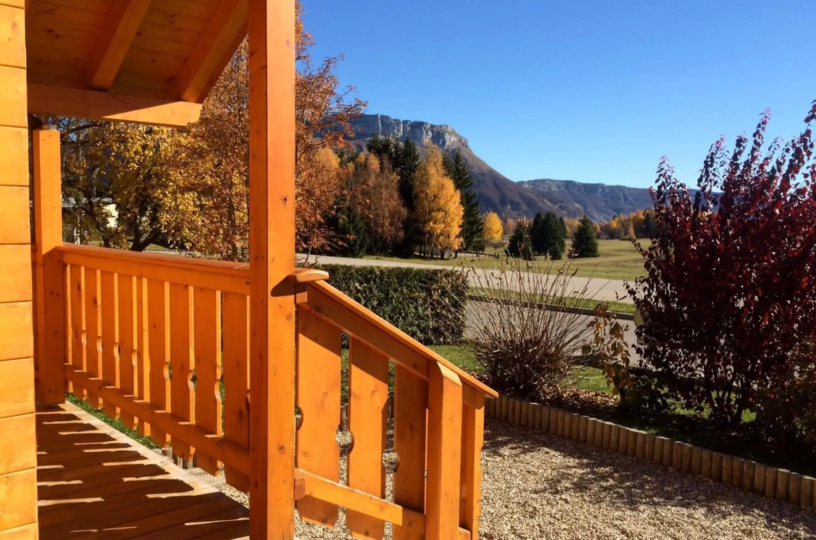 Chalet La Marmotte Les Deserts  0*, Les Deserts (Savoie) France