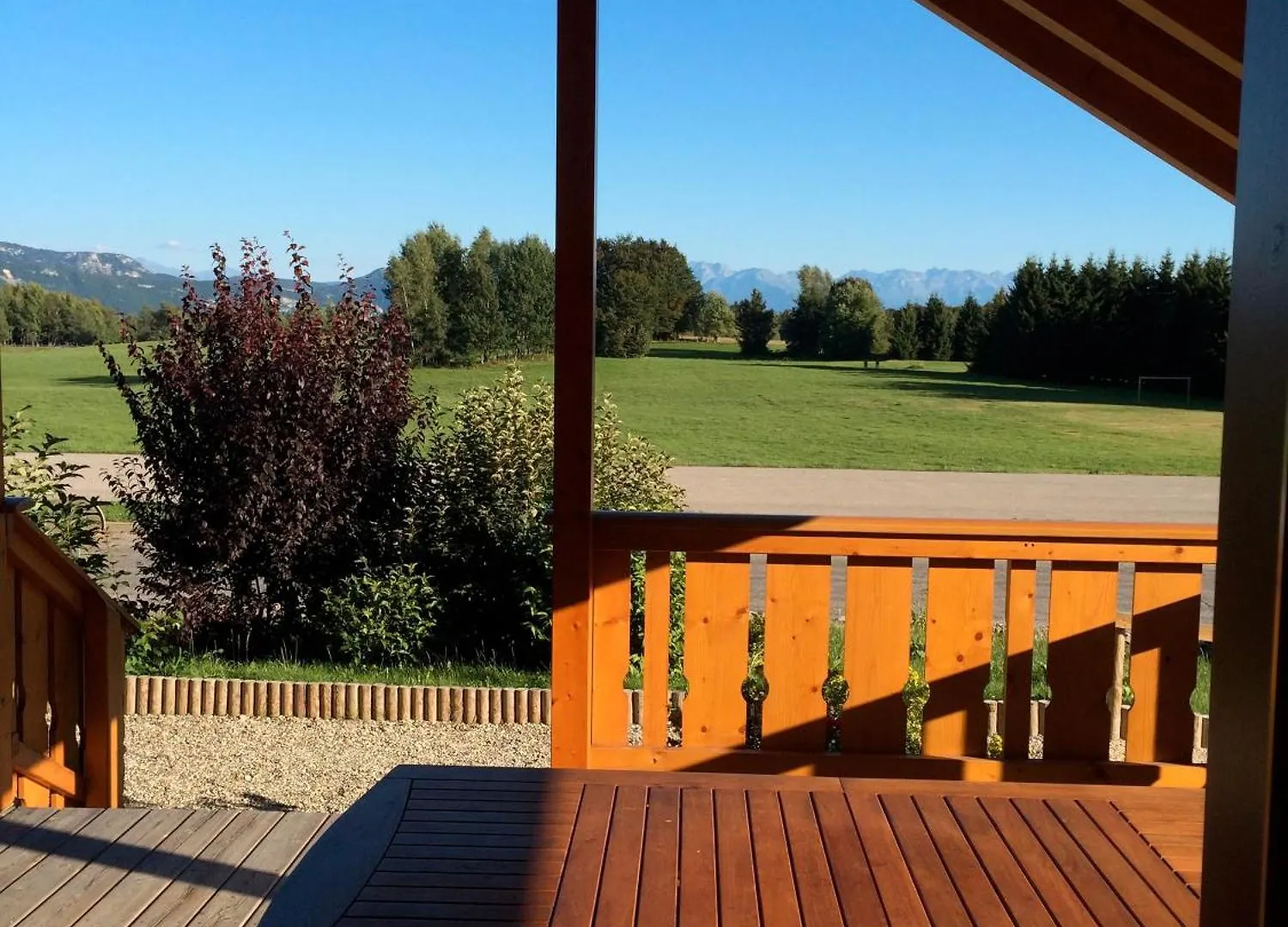 Chalet La Marmotte Les Deserts  Les Deserts (Savoie)