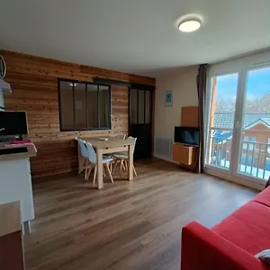  Appartement Fleurs Des Alpes