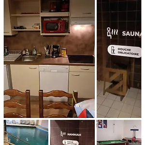  Appartement Le Montagnard