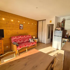  Appartement Chaleureux Au Pied Des Pistes - Le Refuge
